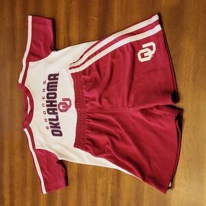 Boys OK Sooners Set (4T)